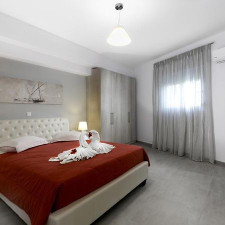 Lindos Kalathos Luxury Apartments מראה חיצוני תמונה