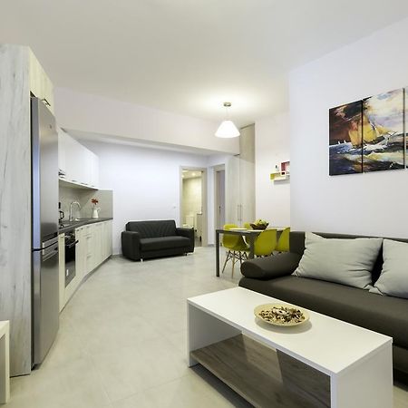 Lindos Kalathos Luxury Apartments מראה חיצוני תמונה