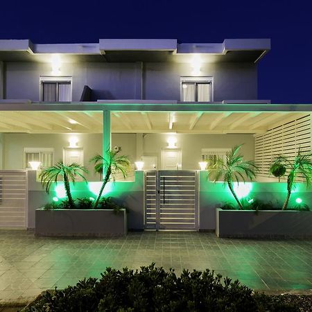 Lindos Kalathos Luxury Apartments מראה חיצוני תמונה