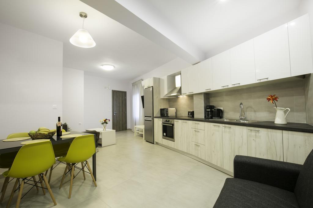 Lindos Kalathos Luxury Apartments מראה חיצוני תמונה