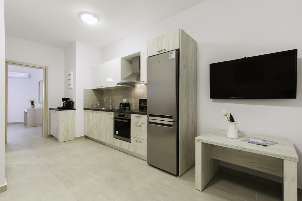 Lindos Kalathos Luxury Apartments מראה חיצוני תמונה