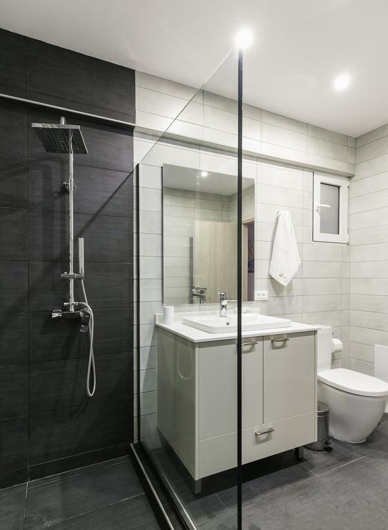 Lindos Kalathos Luxury Apartments מראה חיצוני תמונה