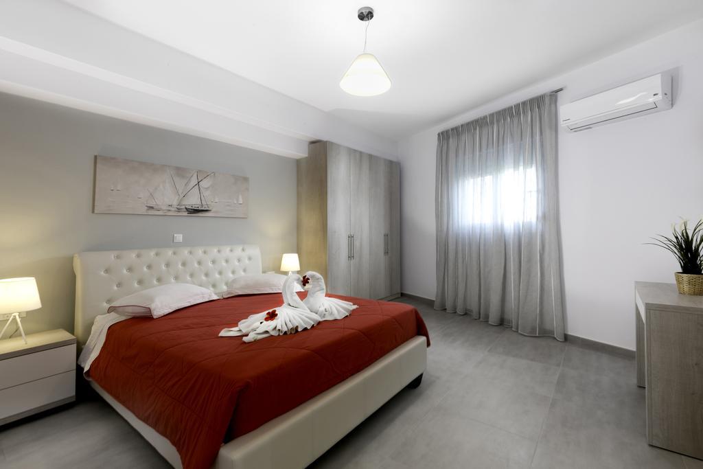 Lindos Kalathos Luxury Apartments מראה חיצוני תמונה