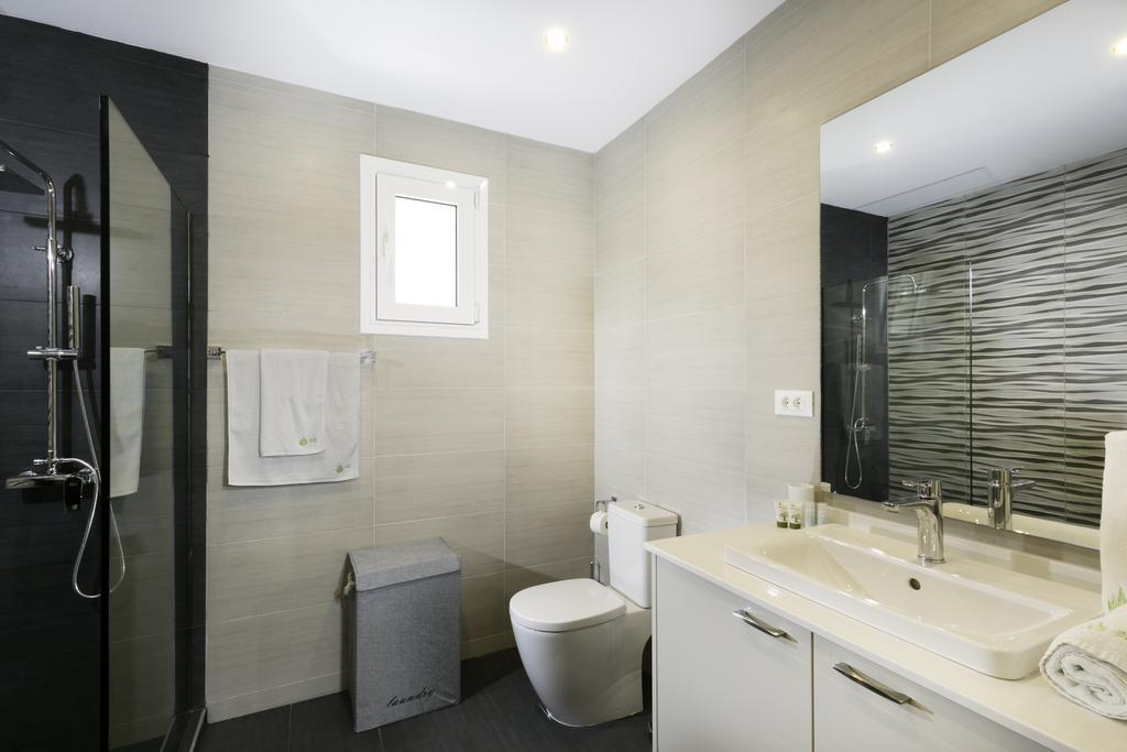 Lindos Kalathos Luxury Apartments מראה חיצוני תמונה