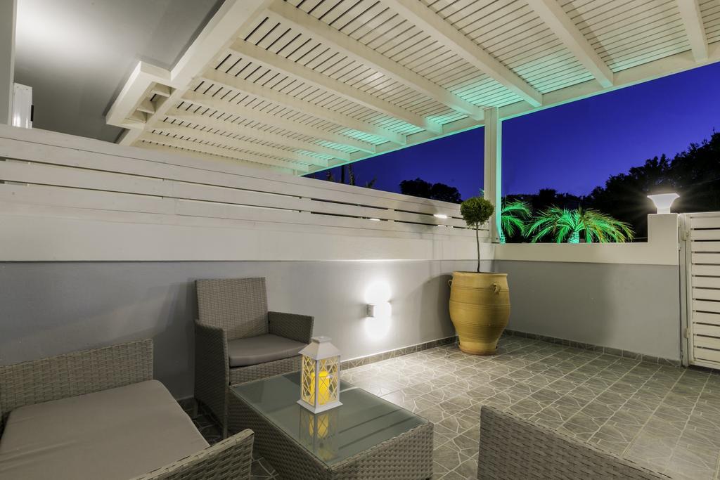 Lindos Kalathos Luxury Apartments מראה חיצוני תמונה