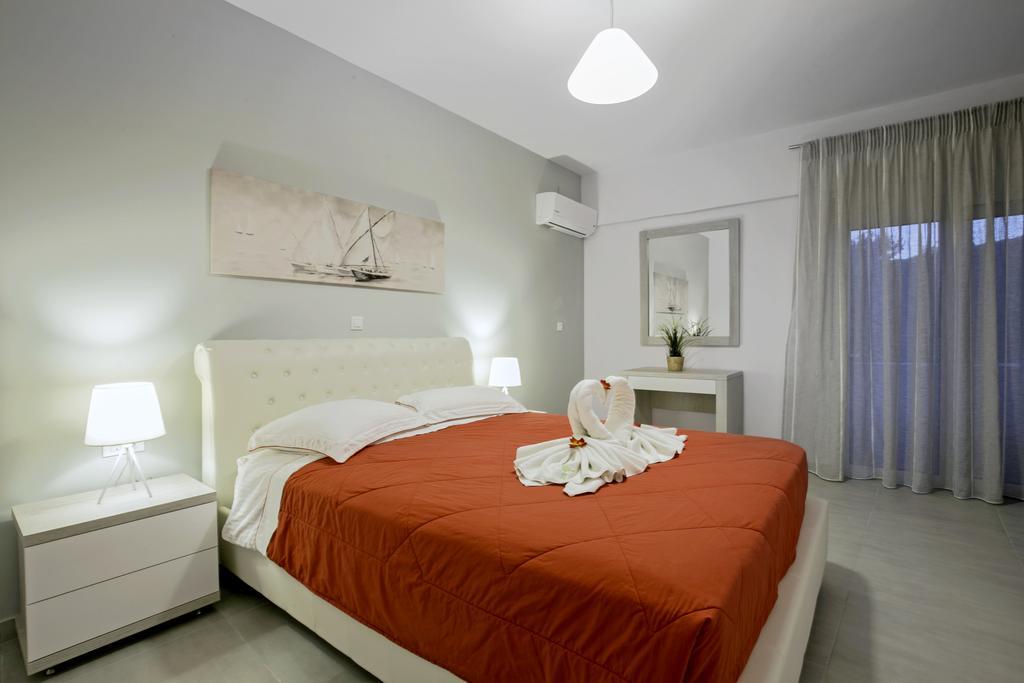 Lindos Kalathos Luxury Apartments מראה חיצוני תמונה