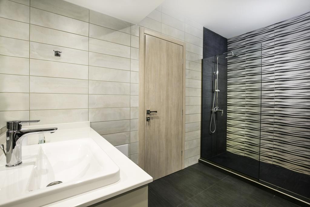 Lindos Kalathos Luxury Apartments מראה חיצוני תמונה