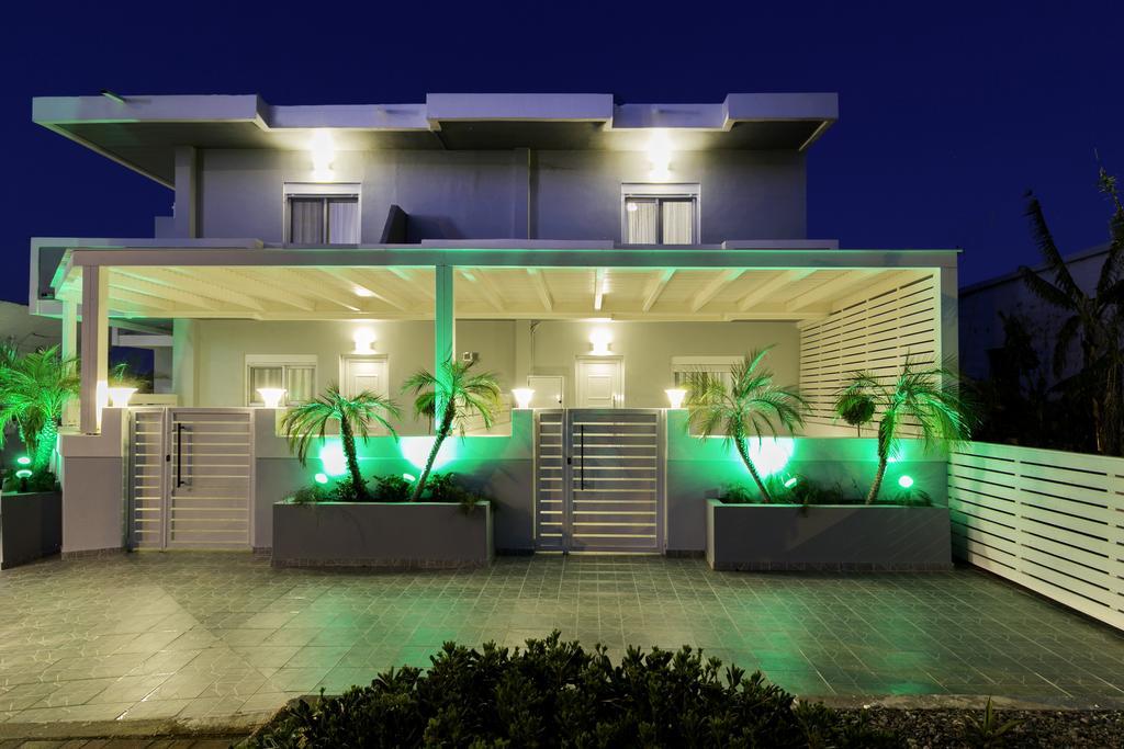 Lindos Kalathos Luxury Apartments מראה חיצוני תמונה